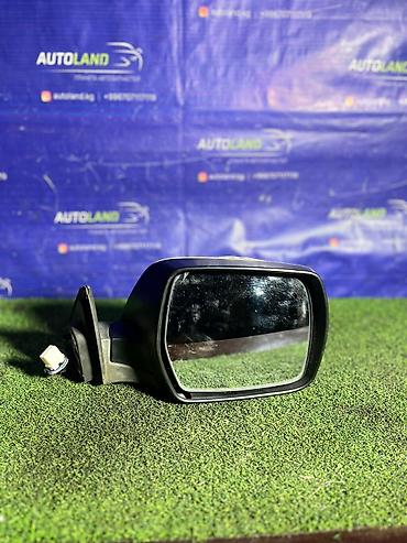 autoland: Боковое правое Зеркало Subaru Б/у, Оригинал — 1