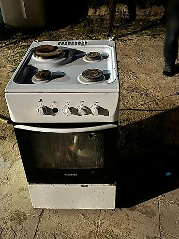 odul soba: NORD markalı kombi tip plitə - 50 sm en ölçülü, sərbəst quraşdırılan — 3