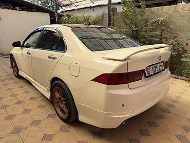 авторынок унаа: Honda Accord: 2003 г., 2.4 л, Автомат, Бензин, Седан — 4