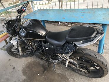 Motosikletlər: Yamaha - fz 25, 250 sm3, 2023 il, 39000 km