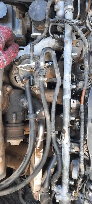 СТО, ремонт транспорта: Ремонт двигателя — 8