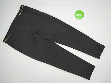 drip slim: H&M, Spodnie materiałowe damskie, rozmiar M — 2