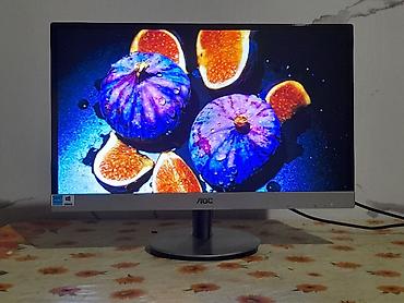 Мониторы: Монитор, AOC, Б/у — 1
