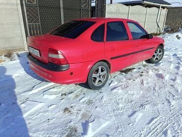 Opel: Opel Vectra: 1.8 л, Автомат, Бензин, Седан