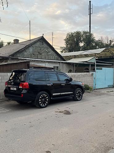 stud 100: Комплект из 4 колес в сборе: диски + зимние шины. Тойота Ленд Крузер — 7