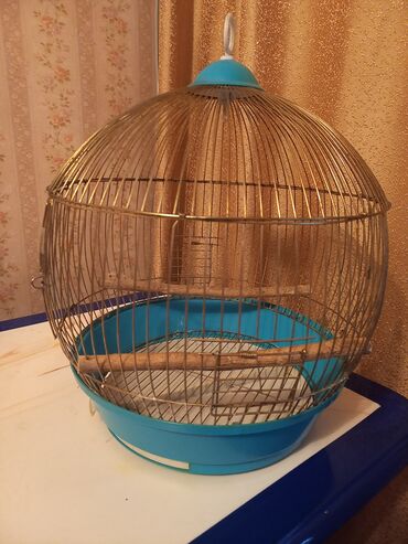 голуби птицы: Клетка для птицы,б/у,850 сом