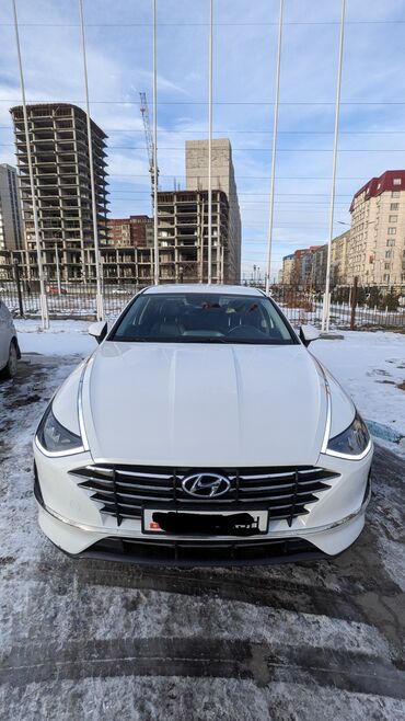 Hyundai: Hyundai Sonata: 2019 г., 0.2 л, Автомат, Бензин, Седан