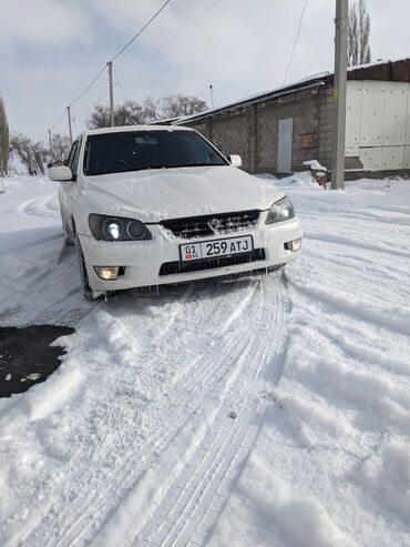 такта алтеза: Toyota Altezza: 2001 г., 2 л, Автомат, Бензин, Универсал