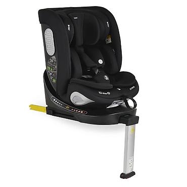 kp patike: Moni Auto sedište za decu Strike 40–150 cm – Deep Black (šifra — 1