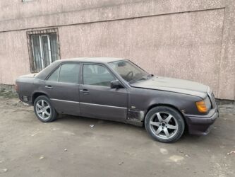 Mercedes-Benz: Mercedes-Benz W124: 1992 г., 2.3 л, Механика, Бензин, Седан at lalafo.kg — 6 Mercedes-Benz: Mercedes-Benz W124: 1992 г., 2.3 л, Механика, Бензин, Седан — 6