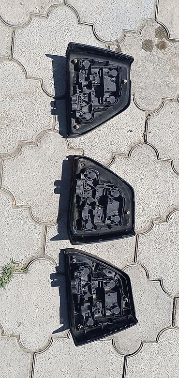 Автозапчасти: Бампер Volkswagen, Б/у, Оригинал — 6