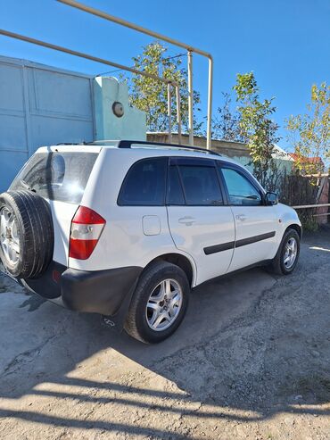 Chery: Chery Tiggo: 2 l | 2006 il Krossover — 5