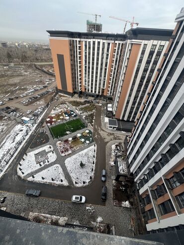 Продажа квартир: 2 комнаты, 50 м², 13 этаж, Дизайнерский ремонт — 15