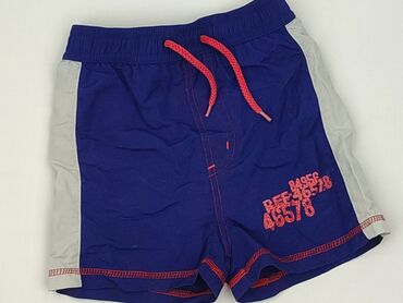 stroje kąpielowe ricca fashion: Shorts, Tu, 1.5-2 years, 92, condition - Very good