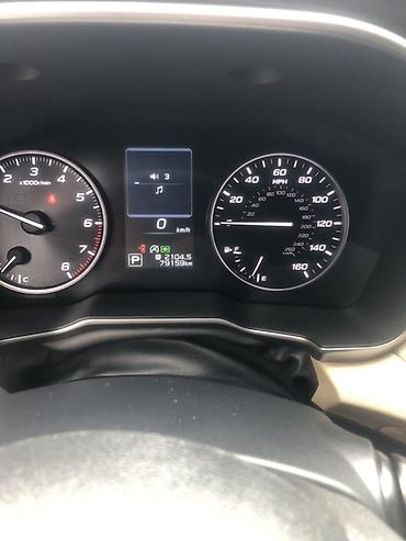 byd e2 2024: Subaru Outback: 2021 г., 2.5 л, Автомат, Бензин, Универсал — 8