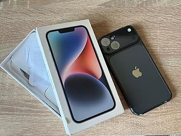 rəsmi note 14: IPhone 14, 128 GB, Midnight, Sənədlərlə — 3
