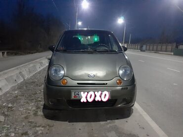 опель зафира б: Daewoo Matiz: 2004 г., 0.8 л, Механика, Бензин