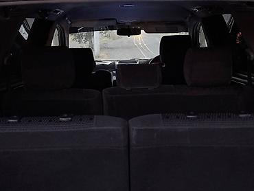 transporter multivan: Toyota Ipsum: 2004 г., 2.4 л, Автомат, Минивэн — 6