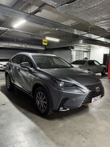 продаю лексуз: Lexus NX: 2018 г., 2 л, Автомат, Бензин, Кроссовер