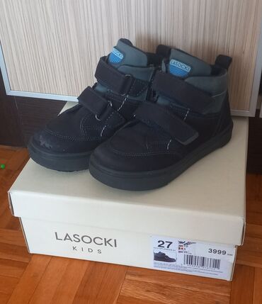 zimske nepromocive cipele: Ankle boots, Size - 27