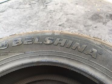 forester 2008: Зимние шины BELSHINA 185/65 R15 88T - Тип: зимние, ненаправленный — 4