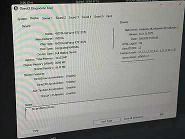 Masaüstü kompüterlər və iş stansiyaları: Oyun və iş üçün hazır masaüstü PC + monitor seti Komponentlər: - — 5