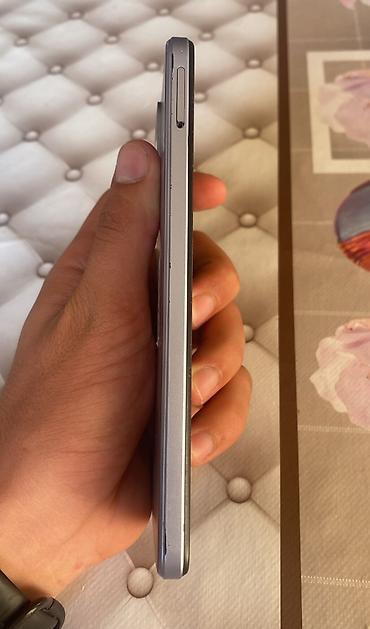 nintendo switch qiymeti: Honor X6, 64 GB, rəng - Gümüşü, Barmaq izi — 4