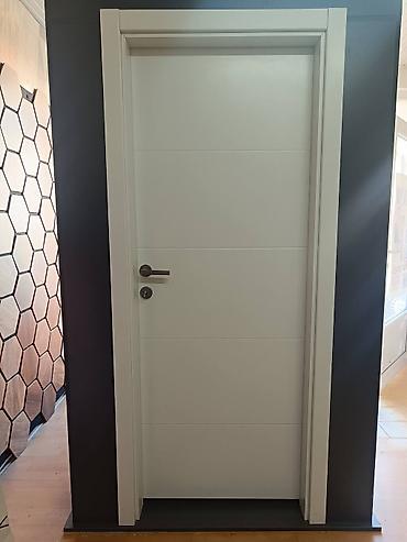 Vrata: 04. Medijapan sobna vrata Drvena konstrukcija - ispuna - saće - karton — 8