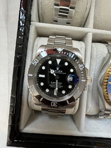 брендовые часы: Ro|ex submarine 💎 Роскошное качество (класс “ААА+”) 💎 Cапфировое