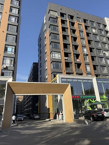 1 комната, 53 м², Элитка, 5 этаж, ПСО (под самоотделку)
