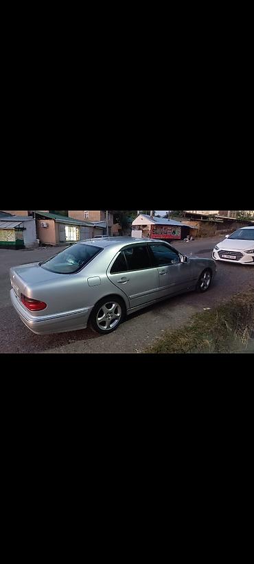 avante id: Mercedes-Benz E-Class: 2001 г., 2 л, Автомат, Бензин, Седан — 4