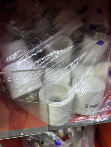 куплю пластиковые трубы: Муфта, Материал: Пластик