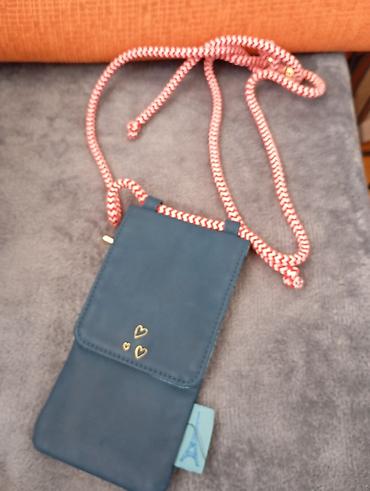 Putni koferi i torbe: Set torbi i tašni – više modela - Elegantna crna tašnica sa metalnim — 18