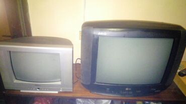 TV i video: 2 TV LG i VIVAX