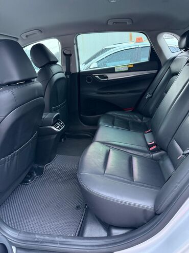 Hyundai: Hyundai Grandeur: 2021 г., Газ — 10