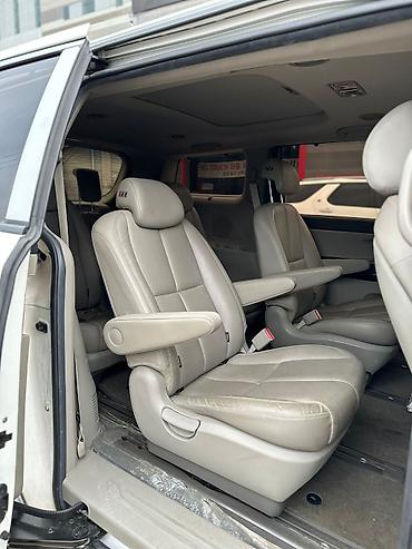 Kia: Kia Carnival: 2019 г., 2.2 л, Автомат, Дизель, Минивэн — 17