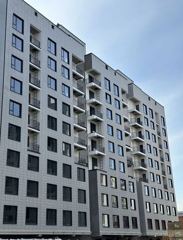 сдаю квартиру киркомстром: 1 комната, 42 м², Элитка, 9 этаж