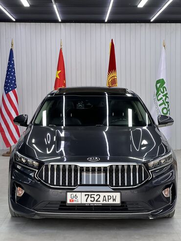 двигатель от спринтера: Kia K7: 2019 г., 3 л, Автоматтык, Газ, Седан