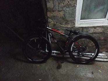 velo home: Dağ velosipedi – 26” təkər, alüminium gövdə Xüsusiyyətlər: - Çərçivə — 3