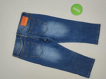 sanchez casual: Fashion Jeans, Spodnie 3/4 damskie, rozmiar M — 3