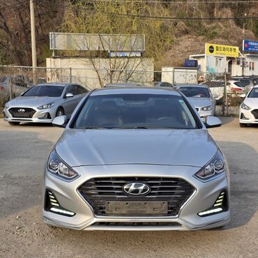 Hyundai: Hyundai Sonata: 2019 г., 2 л, Автомат, Газ, Седан