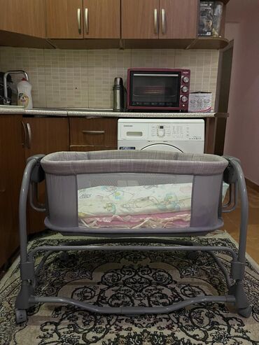 Beşiklər: Milana….Elektron besık hemde manej qiymeti 110man ana yanına bırlesir