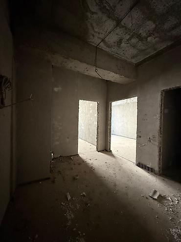 коктал: 2 комнаты, 53 м², Асанбай мкр 13 этаж, ПСО (под самоотделку) — 2