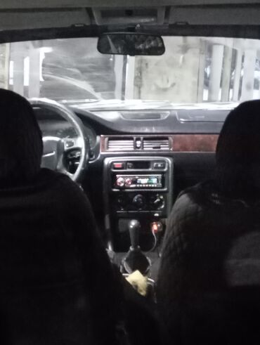 Honda: Honda Aerodeck: 1998 г., 1.5 л, Механика, Бензин, Универсал — 12