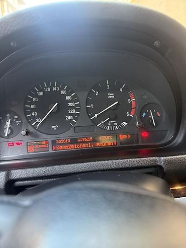 bye e5: BMW X5: 2004 г., 3 л, Автомат, Дизель, Кроссовер — 8