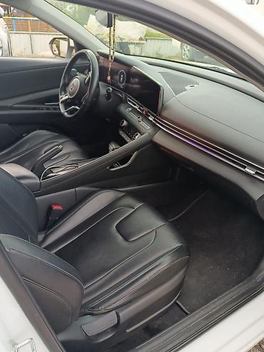 avante 2020: Hyundai Avante: 2020 г., 1.6 л, Вариатор, Бензин, Седан — 6