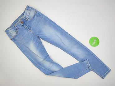 sklepy second hand: Jeansy damskie, rozmiar S — 2