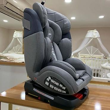 Avtokreslolar: Kidilo 360 dərəcə dönən avtomobil oturacağı modeli Kidilo KBH308 — 7