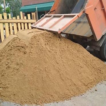 Оңдоп-түзөө жана курулуш: Отсев для фундамента отсев для бетона Отсев под брусчатку отсев для — 6