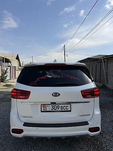 Kia: Kia Carnival: 2019 г., 2.2 л, Автомат, Дизель, Минивэн — 6